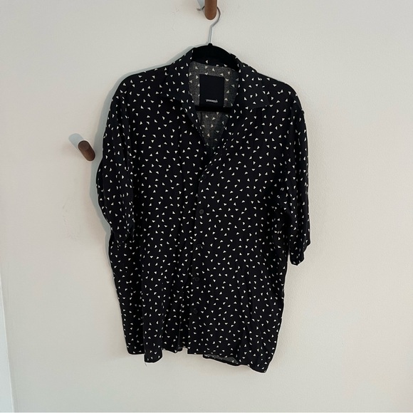 Assembly New York Crepe Camp Shirt - Picture 2 of 8